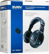 Наушники SVEN AP-860MV Наушники с микрофоном