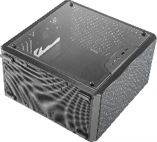 Корпус MIDITOWER ATX W/O PSU Q500L-KANN-S00 COOLER MASTER