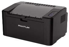 Принтер лазерный Pantum P2500W, (А4, 22 стр/мин, 1200x1200 dpi, 128 Мб, подача: 150 лист., USB, Wi-Fi, черный корпус)