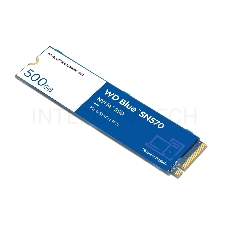 Твердотельный накопитель SSD Western Digital M.2 2280 500GB WDC BLUE SN570 WDS500G3B0C