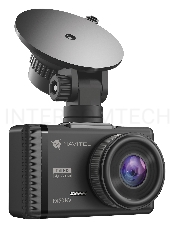 Видеорегистратор Navitel R450 NV черный 2Mpix 1080x1920 1080p 130гр. GP6248