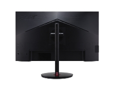 Монитор 27 ACER  XV272UKVbmiiprzx Black, 16:9, IPS, 2560x1440, 1 ms, 400cd, 170Hz, 2xHDMI(2.0) + 1xDP(1.2) + USB3.0x4 + USB-B(1up 4down) + Audio Out, 2Wx2, FreeSync Premium, HDR 400,