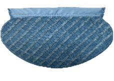 Сменная салфетка Ecovacs Cleaning pad для модели N8 Pro, N8, N8+