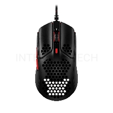 Манипулятор игровой мышь HyperX Pulsefire Haste Black/Red