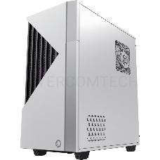 Компьютерный корпус, без блока питания ATX/ Gamemax Contac COC WB ATX case, black/white, w/o PSU