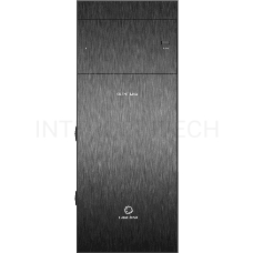 Компьютерный корпус, без блока питания ATX Gamemax Silent Max ATX case, black, w/o PSU, w/2xUSB3.0+2xUSB2.0, w/2x12cm top fans (GMX-WFBK), w/2x12cm front fans (GMX-WFBK), w/1x12cm rear fan (GMX-WFBK), w/1x12cm bottom fan (GMX-WFBK)