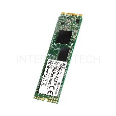 Твердотельный накопитель Transcend 256GB M.2 SSD MTS 830 series (22x80mm) [R/W - 530/400 MB/s]