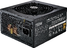 Блок питания 750 Ватт Power Supply Cooler Master MWE Gold V2 FM 750W A/EU Cable