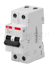 Автоматический выключатель ABB 2CDS642041R0504 2P, 50A, C, 4,5кА, BMS412C50