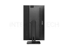 МОНИТОР 27 AOC U27P2 Black с поворотом экрана (4K, IPS, 3840x2160, 4 ms, 178°/178°, 350 cd/m, 50M:1, +HDMI 2.0, +Displa