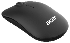 Мышь Acer OMR130 черный оптическая (1200dpi) беспроводная USB (3but)