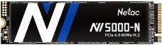 Накопитель SSD Netac M.2 2280 NV5000-N NVMe PCIe 500GB NT01NV5000N-500-E4X