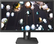 Монитор 21.5 AOC 22E1Q Black (MVA, LED, 1920x1080, 5 ms, 178°/178°, 250 cd/m, 20M:1, +HDMI, +DisplayPort, +MM)