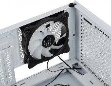 Корпус Formula V-LINE 2055W белый без БП ATX 2xUSB2.0 1xUSB3.0 audio bott PSU