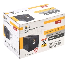 Стабилизатор напряжения Iek IVS20-1-01000 серии HOME 1 кВА (СНР1-0-1) IEK