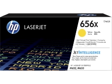 Тонер-картридж HP 656X High Yield Yellow для HP CLJ M652/M653 (CF462X) 22000 стр