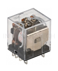 Реле РЭК 77-3 10А 24В AC ИЭК RRP10-3-10-024A