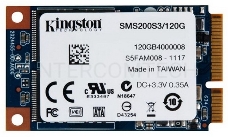 Твердотельный диск 120GB Kingston SSDNow mS200, 2.5