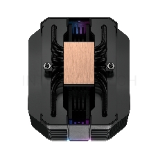 Кулер для процессора Cooler Master CPU Cooler MasterAir MA620M, 650-2000 RPM, 200W, ARGB LED fan, ARGB LED controller, Full Socket Support