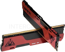 Оперативная память 32Gb DDR4 3200MHz Patriot Viper Elite II (PVE2432G320C8K) (2x16Gb KIT) CL18