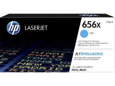 Тонер-картридж HP 656X голубой для HP CLJ M652/M653 (CF461X) 22000 стр
