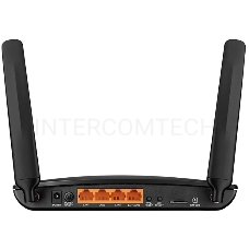 Роутер беспроводной TP-Link N300 4G LTE Wi-Fi