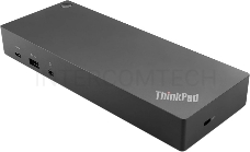 Док-станция  ThinkPad Hybrid USB-C with USB-A Dock for E580,E480/470,L580,L480/L470,L380,L380 Yoga,T580/T570,T480/T480s,T470/T470s,T460,X1 Carbon Gen(5&6),X1 Yoga Gen(2&3),X1 Tablet Gen(2&3),X280/X270,P1,P52s,P51s