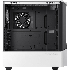 Компьютерный корпус, без блока питания ATX/ Gamemax Contac COC WB ATX case, black/white, w/o PSU
