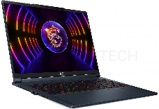 Ноутбук MSI Stealth A13VG-086RU 9S7-15F212-086 2400 МГц 16 2560x1600 16Гб DDR5 4800 МГц SSD 2Тб RTX 4070 8Гб ENG/RUS/да Windows 11 Home черный 1.99 кг 9S7-15F212-086