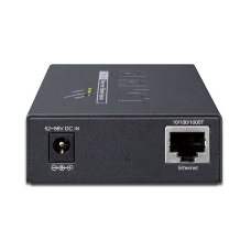 Инжектор Single-Port 10/100/1000Mbps 802.3bt Ultra PoE Injector (60 Watts, Legacy mode support, PoE Usage LED) -w/external power adapter