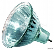 Лампа галогенная JCDR 35Вт GX5.3 220В Camelion 1952