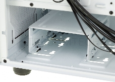 Корпус Formula V-LINE 2055W белый без БП ATX 2xUSB2.0 1xUSB3.0 audio bott PSU