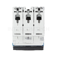 Выключатель автоматический модульный 3п C 10А 6кА DX3-E Leg 407289
