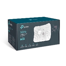 Наружная точка доступа Wi Fi SMB TP-Link CPE605 5 ГГц 150 Мбит/с 23 дБи