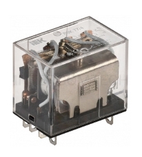 Реле РЭК 77-4 10А 24В DC ИЭК RRP10-4-10-024D