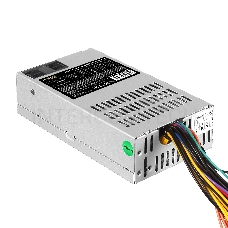 Серверный БП 450W ExeGate EX292219RUS ServerPRO-1U-F450AS (Flex ATX, APFC, КПД 80% (80 PLUS), 4cm fan, 24pin, 4pin, 3xSATA, 2xIDE)