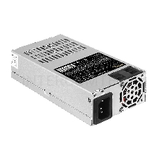 Серверный БП 200W ExeGate EX264620RUS ServerPRO-1U-F200S (Flex ATX, 4cm fan, 24pin, (4+4)pin, 3xSATA, 2xIDE)