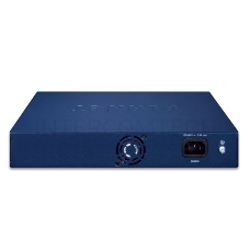 FGSD-1022VHP неуправляемый коммутатор с LCD PoE мниторингом 8-Port 10/100TX 802.3at PoE + 2-Port Gigabit TP/SFP combo Desktop Switch with LCD PoE Monitor (120W)