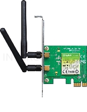 Сетевой адаптер TP-Link SOHO  TL-WN881ND Адаптер 300Mbps Wireless N PCI