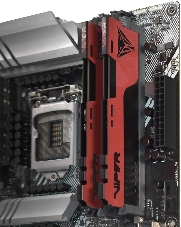 Оперативная память 32Gb DDR4 3200MHz Patriot Viper Elite II (PVE2432G320C8K) (2x16Gb KIT) CL18