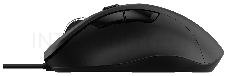 Мышь Acer OMW120 черный оптическая (2000dpi) USB (6but)