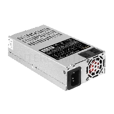 Серверный БП 450W ExeGate EX292219RUS ServerPRO-1U-F450AS (Flex ATX, APFC, КПД 80% (80 PLUS), 4cm fan, 24pin, 4pin, 3xSATA, 2xIDE)