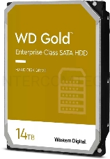 Жесткий диск WD GOLD WD141KRYZ 14ТБ 3,5 7200RPM 256MB 512E (SATA-III)