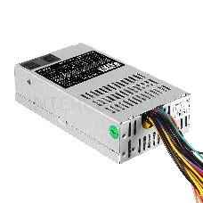 Серверный БП 200W ExeGate EX264620RUS ServerPRO-1U-F200S (Flex ATX, 4cm fan, 24pin, (4+4)pin, 3xSATA, 2xIDE)