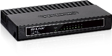 Коммутатор TP-Link SMB  TL-SG1008D 8-port Gigabit Switch, plastic case