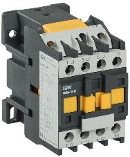 Контактор КМИе-10910 9А 36В/АС3 1НО ИЭК KKME11-009-036-10