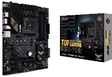 Материнская плата ASUS TUF GAMING B550-PLUS /AM4,B550,USB3.2GEN2,PCIEN4,MB