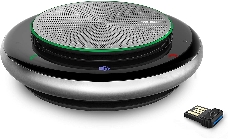 Спикерфон YEALINK CP700 with dongle UC, USB, Bluetooth, встроенная батарея, 2 встроенных микрофона, BT50 в комплекте, шт