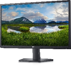 Монитор  23.8 DELL SE2422H, VA, 1920x1080 at 75Hz, 5ms, 250cd/m2, 3000:1, VGA, HDMI, FreeSync, Black,3Y