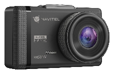 Видеорегистратор Navitel R450 NV черный 2Mpix 1080x1920 1080p 130гр. GP6248